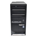 Lenovo ThinkServer TS150 Tower Server Intel E3-1225 v6 3.30GHz CPU 8GB RAM 2x1TB HDD