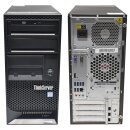 Lenovo ThinkServer TS150 Tower Server Intel E3-1225 v6...