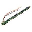 Supermicro SAS815TQ 4 x3.5“ LFF Backplane for...