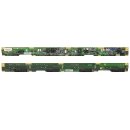 Supermicro SAS815TQ 4 x3.5“ LFF Backplane for CSE-815U Chassis + Power Kabel