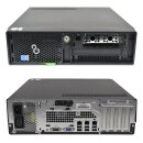 Fujitsu Primergy TX1320 M1 Server Xeon E3-1220v3 3.10 GHz 4GB RAM 4-Bay 2.5" 2x500 GB HDD fehlende Blenden