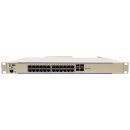 Alcatel-Lucent OmniSwitch 6850E-P24 Gigabit Ethernet Switch Stackable Switch System 24 Ports 10 / 100 / 1000 Base-T OS6850E-P24