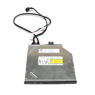 Dell 0C8XM5 DU-8D5LH SlimLine Multi DVD Rewriter SATA for R230 + 2x Kabel