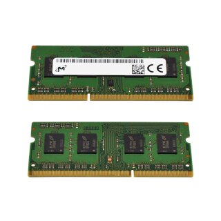 Micron 4GB 1Rx16 PC4-2666V MTA4ATF51264HZ-2G6E1 SO-DIMM