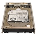 Dell 600GB HDD SAS 2.5" 0D1F14 ST600MM0238 12 Gbps 10k mit Rahmen R720 R730 R620 R630