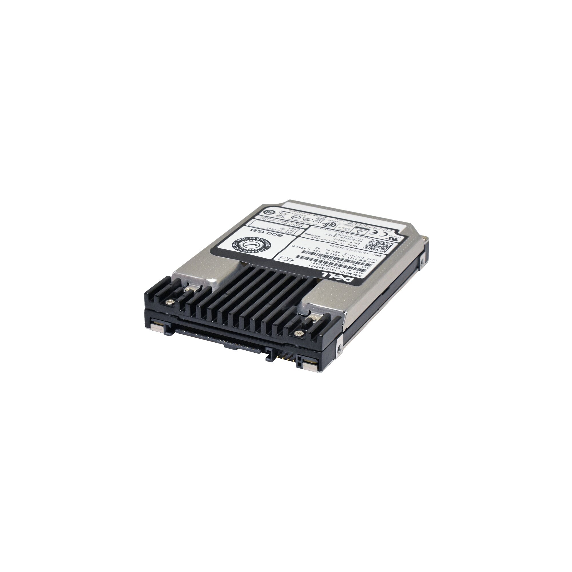 Dell 800GB SAS 12Gb 2.5“ SSD PX05SMB080Y 0CN3JH CN3JH 05K47P - Piospartslap