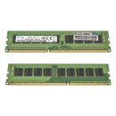 HP Samsung 8GB 2Rx8 PC3-14900E-13-12-E3 Server RAM ECC DDR3 M391B1G73QH0-CMA 712288-081