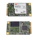 Innodisk mSATA 3ME3 mini-PCIe 8GB 6 Gb/s SSD Memory Card...