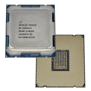 Intel Xeon Processor E5-2699A V4 55 MB SmartCache 2.4 GHz 22C FCLGA2011-3 SR30Y