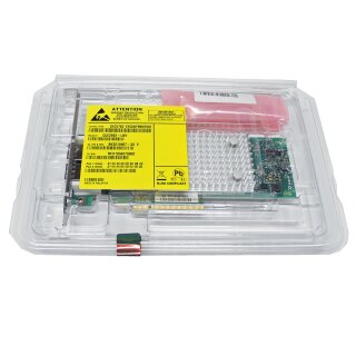 Lenovo 01CV762 QLogic QLE2692-LNV Dual-Port 16G FC HBA for System x ThinkSystem