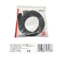 Netzkabel 5m C14 - C13 Lindy IEC Extension Lead 30328...