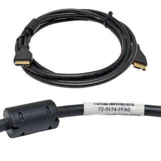 Datenkabel Cisco CAB-HDMI-PHD4XS 72-5174-01 für CTS-SX20-PHD4X-K9 TTC8-05