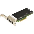 Intel X710-T4 4-Port 10GbE PCI-e x8 ETH Converged Network Adapter FP 943052