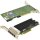 Intel X710-T4 4-Port 10GbE PCI-e x8 ETH Converged Network Adapter FP 943052