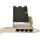 Intel X710-T4 4-Port 10GbE PCI-e x8 ETH Converged Network Adapter FP 943052