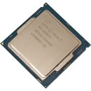 Intel Xeon E3-1220 V5 CPU Prozessor 3.00 GHz 4-Core 8 MB Cache 8 GT/s