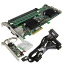ARECA ARC-1680-IX-12 3Gb/s SAS/SATA RAID Controller + SAS...