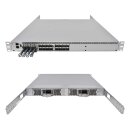 Brocade 6505 NA-6505-12-0R 80-1006113-06 SAN FC Switch 12 akt. Ports + 8 16G mini GBICs