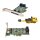 Dawicontrol DC-624e RAID 6-Port 6 GBit/s PCIe 2.0 x2 RAID Controller FP +2 SATA Kabel