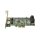 Dawicontrol DC-624e RAID 6-Port 6 GBit/s PCIe 2.0 x2 RAID Controller FP +2 SATA Kabel