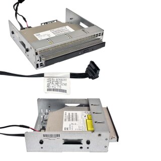 HP ProLiant ML30 Gen9 SATA Slimline Multi DVD Rewriter 820292-001 700577-6E2 + Kabel 667526-002 ohne Blende