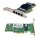 HP Ethernet 1Gb 4-port-Port 366T Netzwerkadapter 816551-001 H73100-004 FP