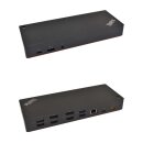 Lenovo ThinkPad Hybrid USB-C mit USB-A 3.0 Dock DUD9011D1...