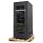 Instant Swap Serverschrank Netzwerkschrank auf Rollen 27U 27HE 19 Zoll 8 Auszüge schwarz