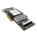 Sun 375-3644-01 LSI MR SAS 9261-8i 8-Port 6 Gb PCIe x8 RAID Controller +BBU LP