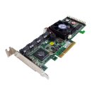 Areca ARC-1220 Quad-Port 3 Gb/s SATA RAID Controller...
