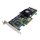 Areca ARC-1220 Quad-Port 3 Gb/s SATA RAID Controller PCI-Express x8 LP