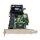 Areca ARC-1220 Quad-Port 3 Gb/s SATA RAID Controller PCI-Express x8 LP
