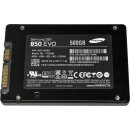 Samsung 850 EVO 500GB 2.5" 6G SATA SED SSD MZ-75E500 MZ7LN500