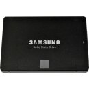 Samsung 850 EVO 500GB 2.5" 6G SATA SED SSD MZ-75E500 MZ7LN500