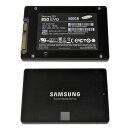 Samsung 850 EVO 500GB 2.5" 6G SATA SED SSD MZ-75E500 MZ7LN500