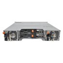 Dell PowerVault MD3400 FW08T 2U Storage Array 12x10TB HDD 2x 600W PSU 2x 12G-SAS-4 Controller