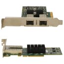 Mellanox ConnectX-3 Dual-Port SFP Netzwerkkarte 10GbE...