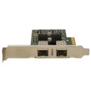 Mellanox ConnectX-3 Dual-Port SFP Netzwerkkarte 10GbE  CX312A FP