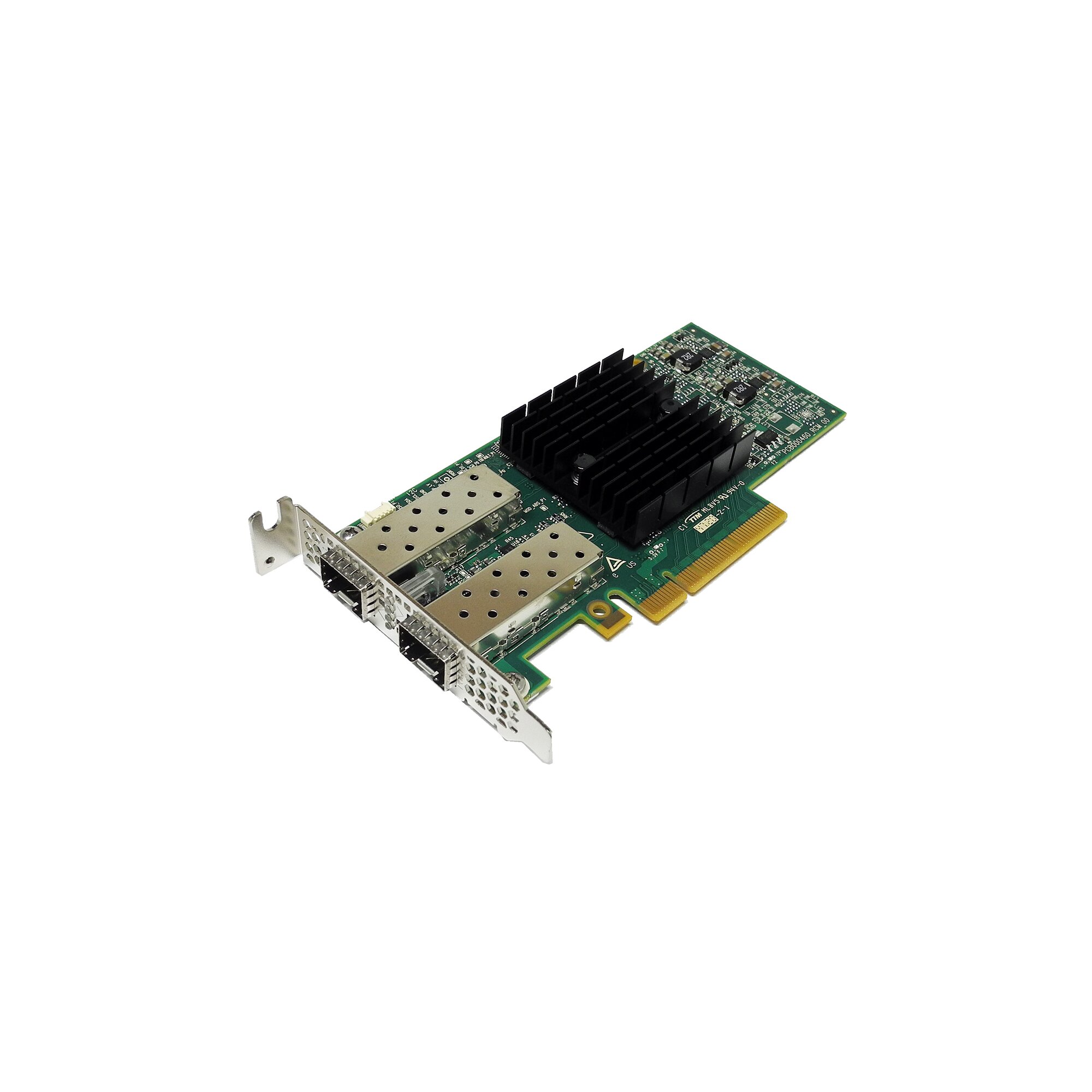 Mellanox ConnectX-2 10GbE SFP+ ネットワークカード Amazon.com: Dual-10Gb SFP+ PCI-E Network Card NIC, Mellanox