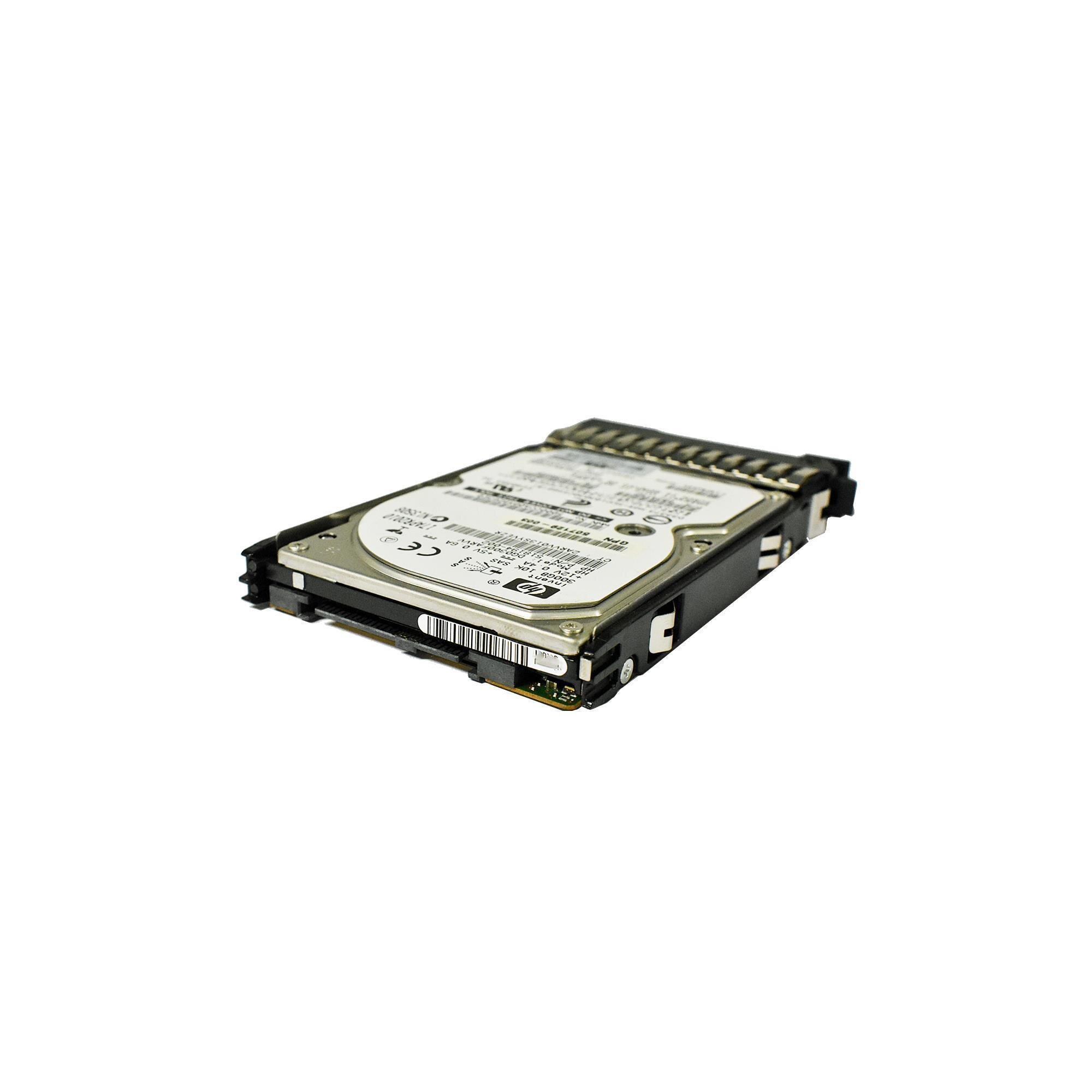 Disco Rigido HP 1.2 TB SAS 2.5" 10K Rpm 6G – Per Server DL BL G8 G9, Ricondizionato Eccellente