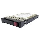 HP 1.2TB 2.5" 10k  6G DP SAS HDD HotSwap Festplatte 730704-001