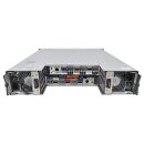 Oracle Storage DE2-24P ST2D24 2U 24-Bay 2.5" SFF + 24 Caddys + 2 Controller + 2 x PSU