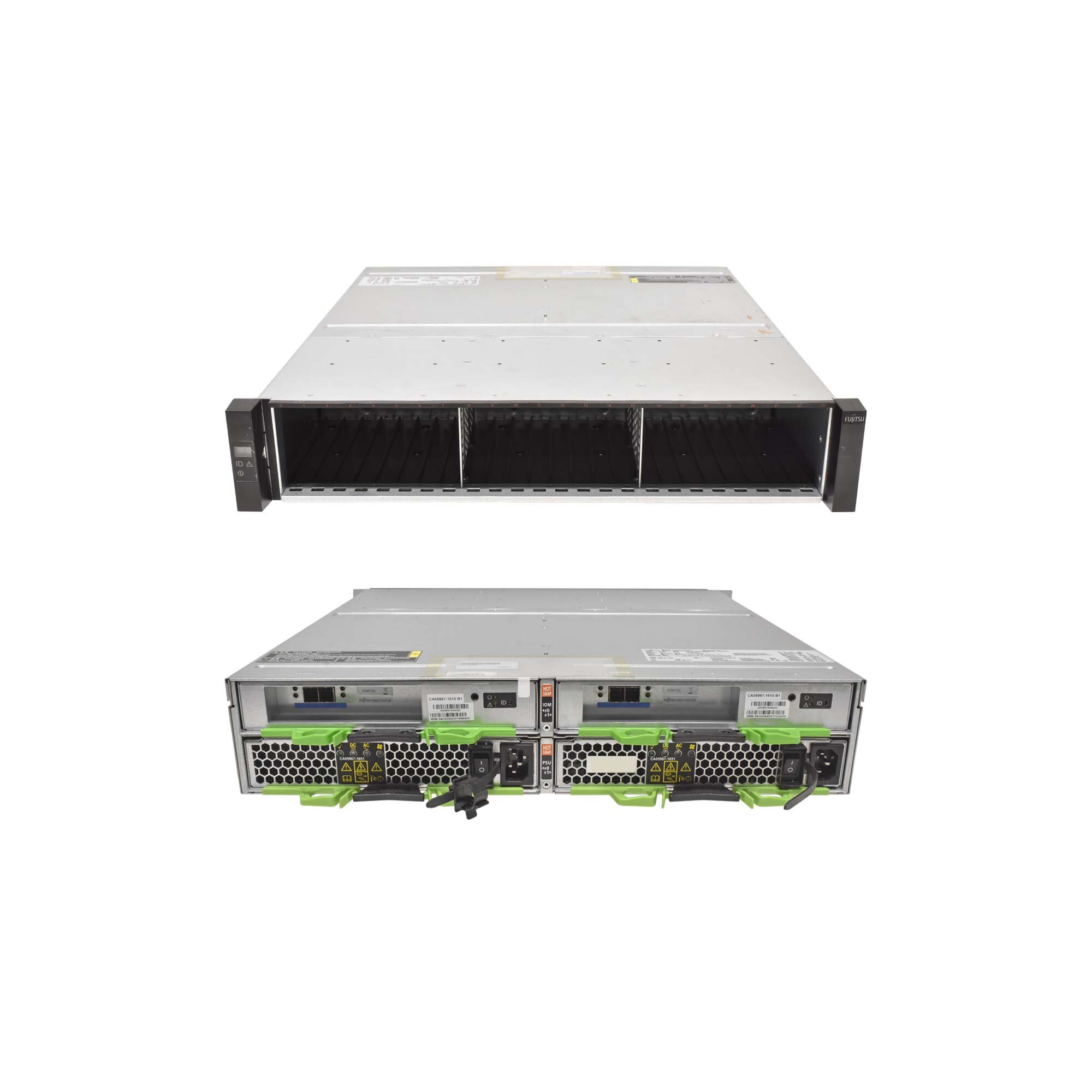 FUJITSU ETERNUS DX1/200 S3 Erweiterungsgehäuse | Servershop24.de