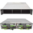 Fujitsu ETERNUS Storage DX1/200 S3 ETFEADU-L 24-Bay...