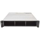 Fujitsu ETERNUS Storage DX1/200 S3 ETFEADU-L 24-Bay 2.5" SFF 2x12G Controller 2x PSU