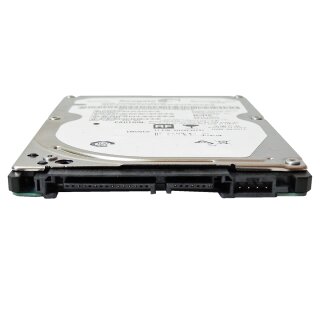 Toshiba HP 1TB 2.5" SATA 3G 5400RPM Hard Drive Festplatte MQ01ABD100 677019-002