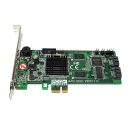 Areca ARC-1200 Dual-Port 3 Gb/s SATA RAID Controller PCI-Express x1 FP Bracket