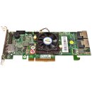 Areca ARC-1222 Singel-Port 3G Dual SATA RAID Controller PCI-Express x8 LP