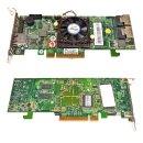 Areca ARC-1222 Singel-Port 3G Dual SATA RAID Controller PCI-Express x8 LP