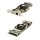 Areca ARC-1222 Singel-Port 3G Dual SATA RAID Controller PCI-Express x8 LP